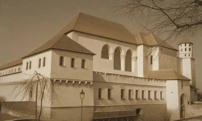 Špilberk – historical