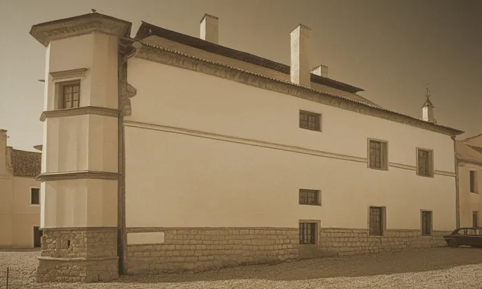 Šrejnarovský dům – historická rekonstrukce