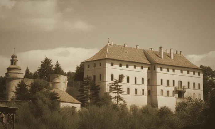 Úsov – historická rekonstrukce