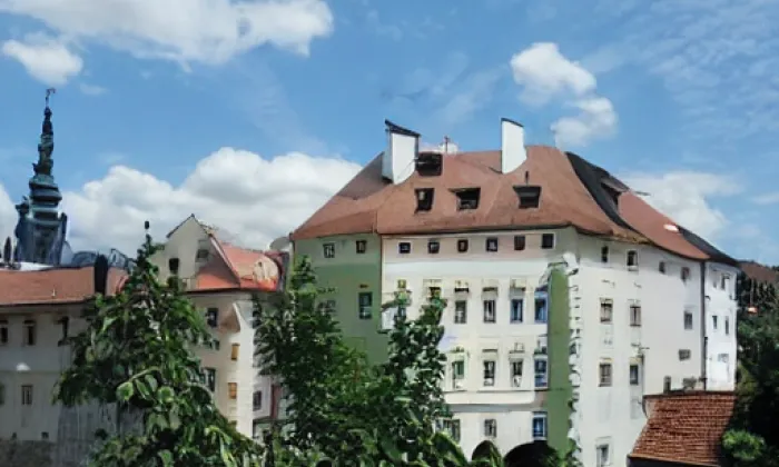 Úsov – zima