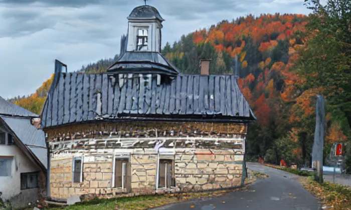 Ústí nad Labem (Ústí nad Labem) – autumn