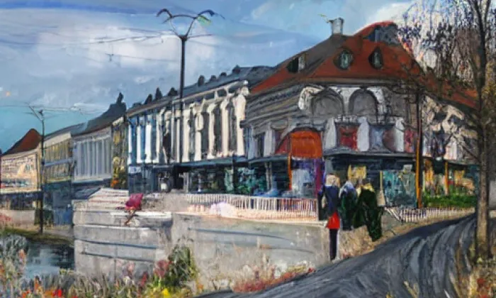 Ústí nad Labem (Ústí nad Labem) – spring