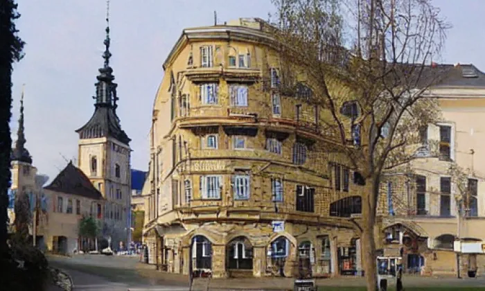Ústřední vojenská nemocnice – winter