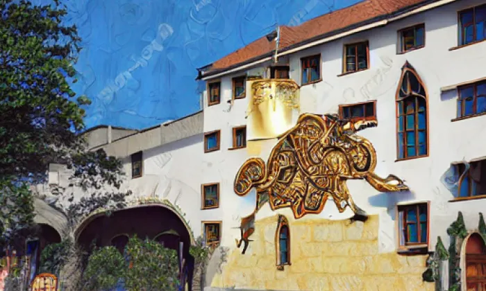 Štěchovice – iluminace