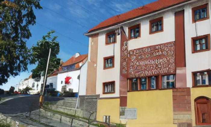 Štěchovice – spring