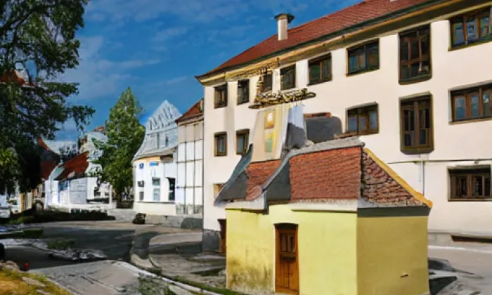 Štěchovice – summer