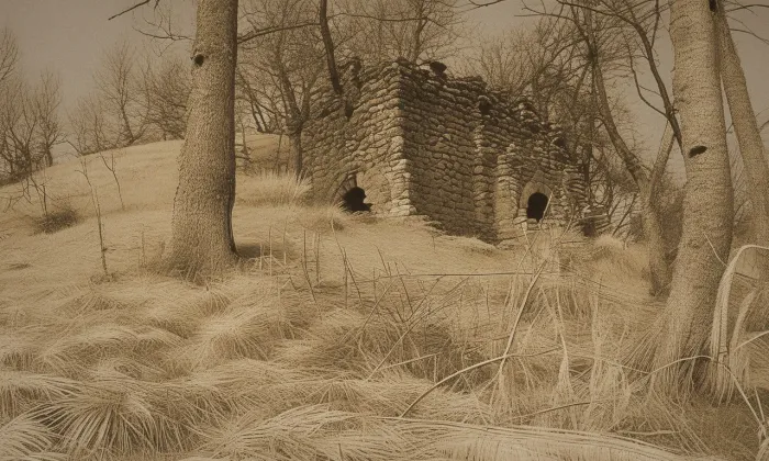 Štědrý hrádek – historical
