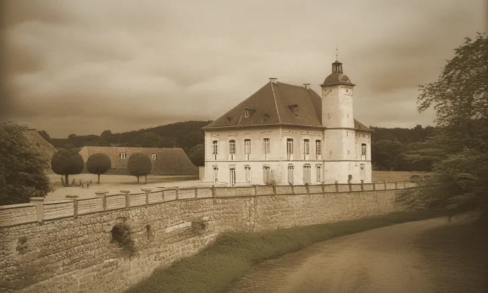Štěnovice – historical