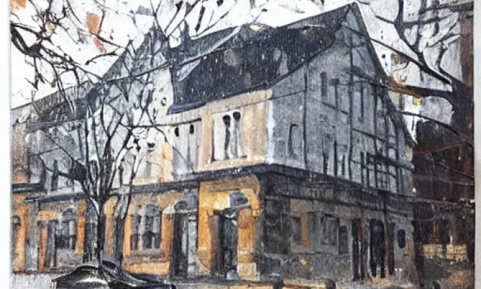 Štítina – summer