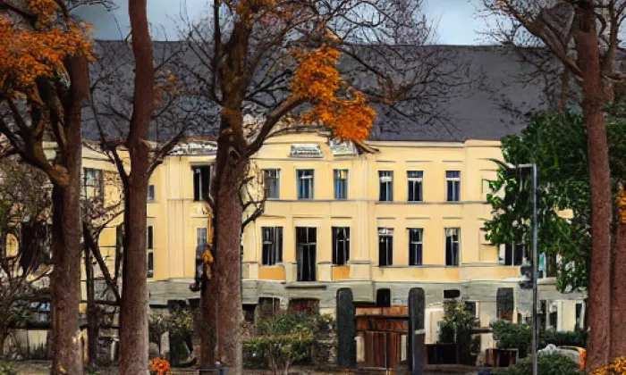 Štemplovec – autumn