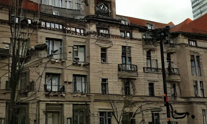 Šternberský palác – autumn