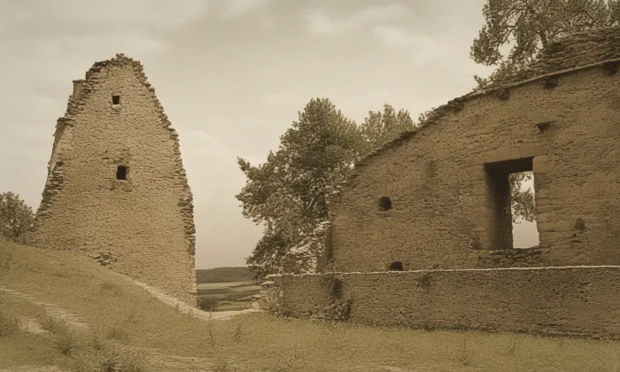 Žumberk – historical