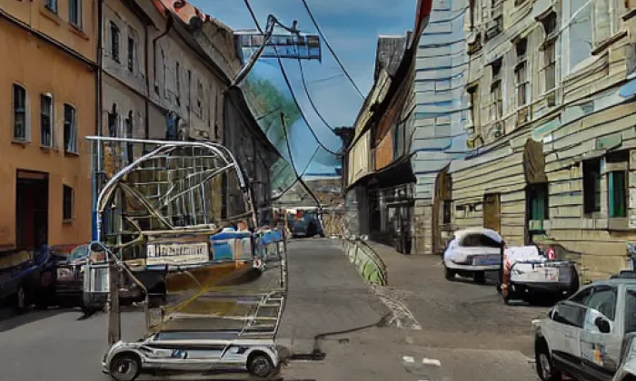 Švábka – podzim