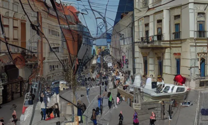 Švábka – noc