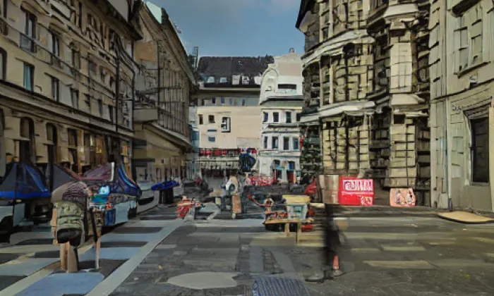 Švábka – léto