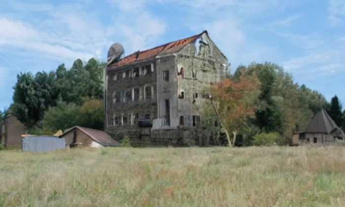Švamberk – noc