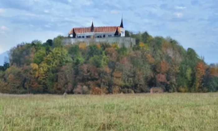 Švamberk – léto