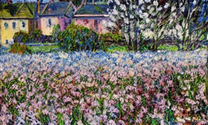 Achatzův mlýn – spring