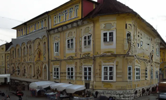 Adolfská železárna – léto