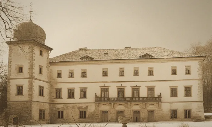 Adršpach (zámek) – historická rekonstrukce