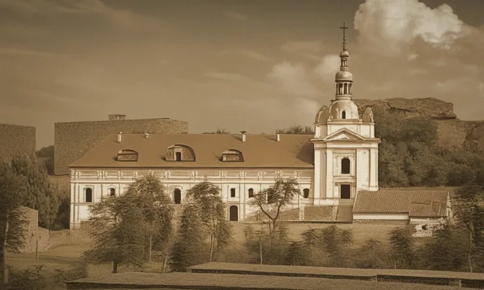 Alžbětinský klášter – historická rekonstrukce