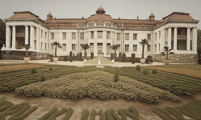 Alžbětiny lázně – historická rekonstrukce