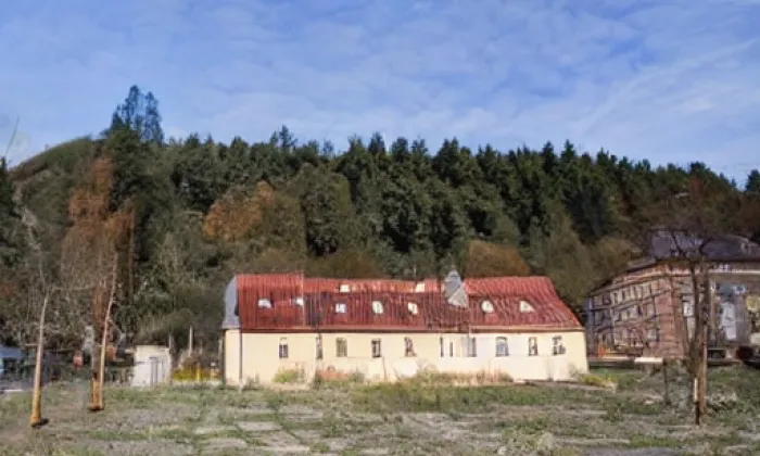 Alinkov – akvarel