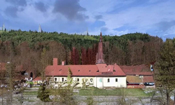 Alinkov – noc