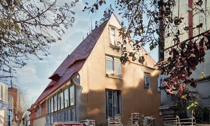 Andělka – noc