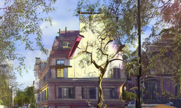 Andělka – summer