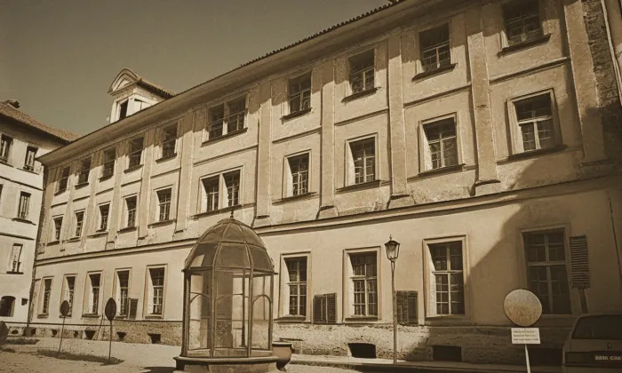 Anenský klášter (Praha 1) – historical