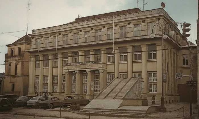 Anglobanka – historical