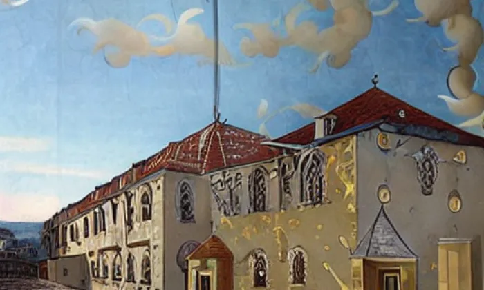 Apolinářská 8 – iluminace