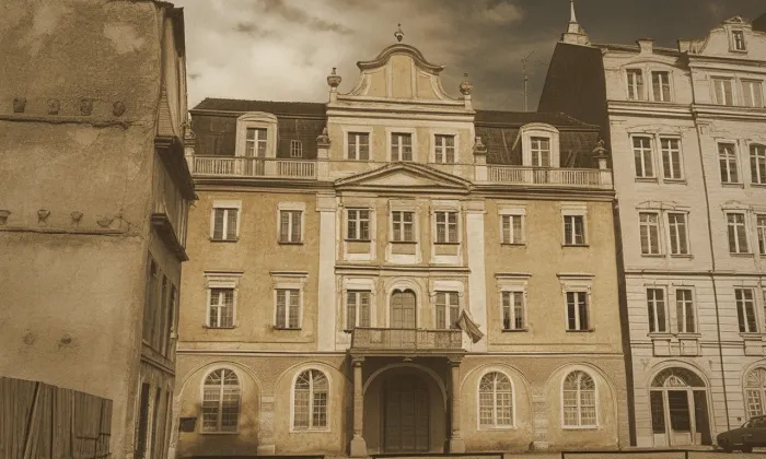 Appeltův dům – historical
