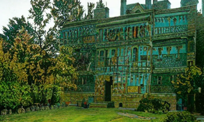 Arboretum Josefa Eberta – iluminace