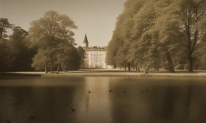 Arcibiskupské zahrady v Kroměříži – historical
