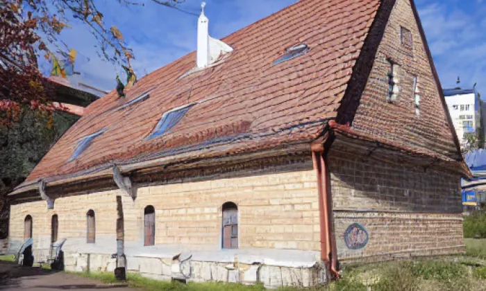 Arcibiskupské zemanství – akvarel