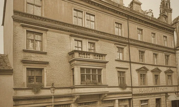 Arnoštova 97 – historická rekonstrukce