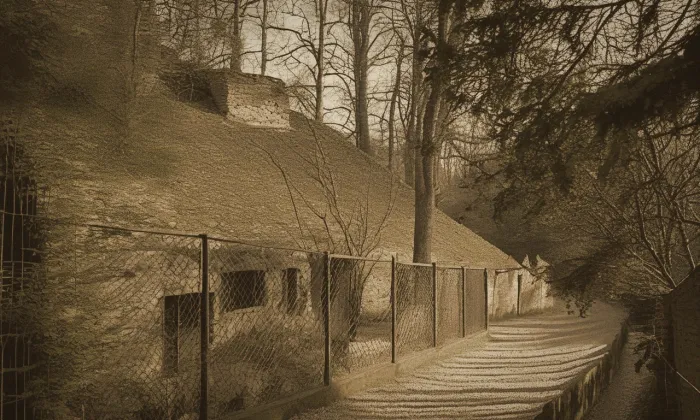 Arnoltovice – historical