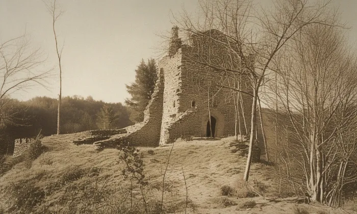 Aueršperk – historical