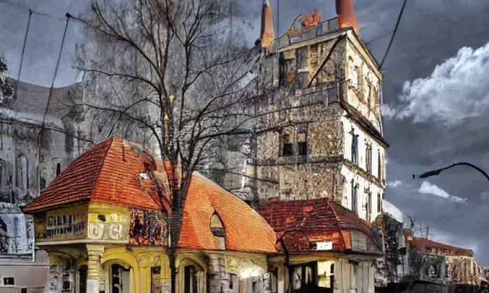 Augustiniánský klášter v Bělé pod Bezdězem – summer