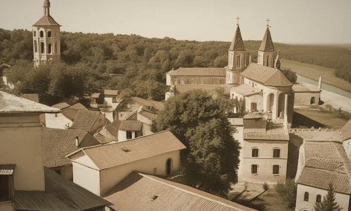 Augustiniánský klášter v Roudnici nad Labem – historical