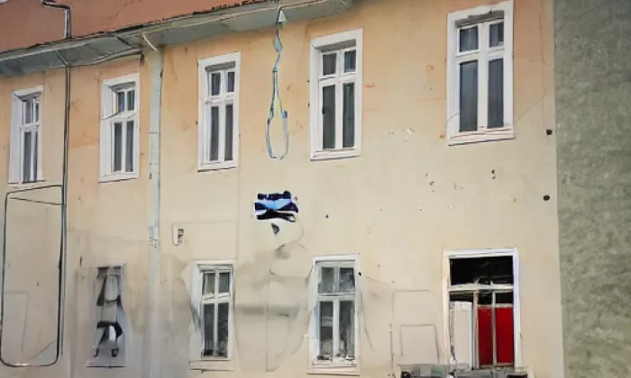 B. Němcové 37 – zima