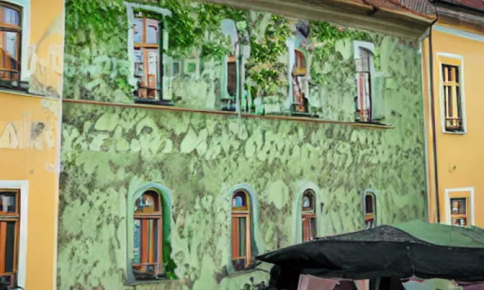 B. Němcové 38 – podzim