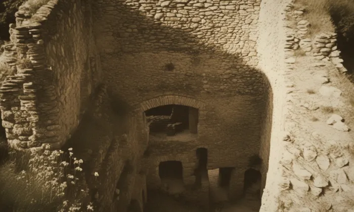 Břecštejn – historical