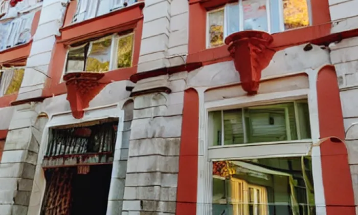 Břetislavova 10 – léto