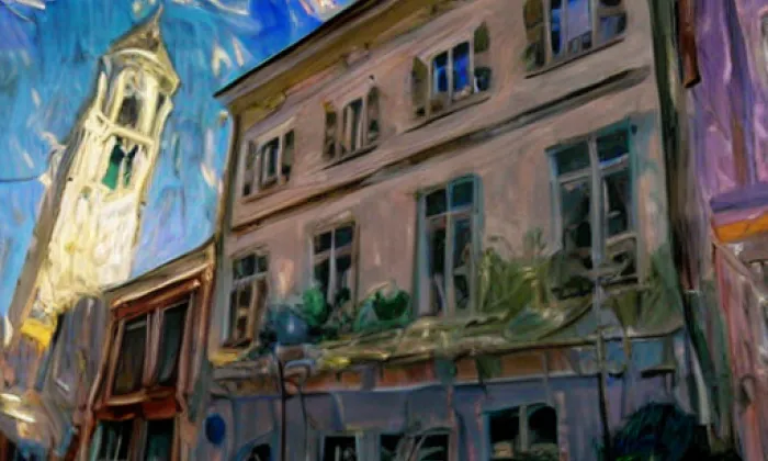 Březanova čp. 79 – spring