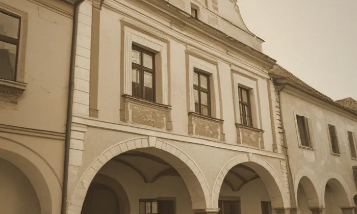 Březanova čp. 8 – historical