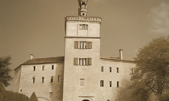 Březnice – historical