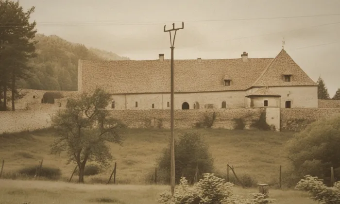 Bílý Újezd – historical